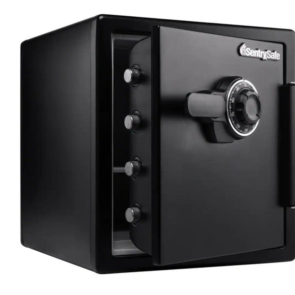 Fireproof and Waterproof safe