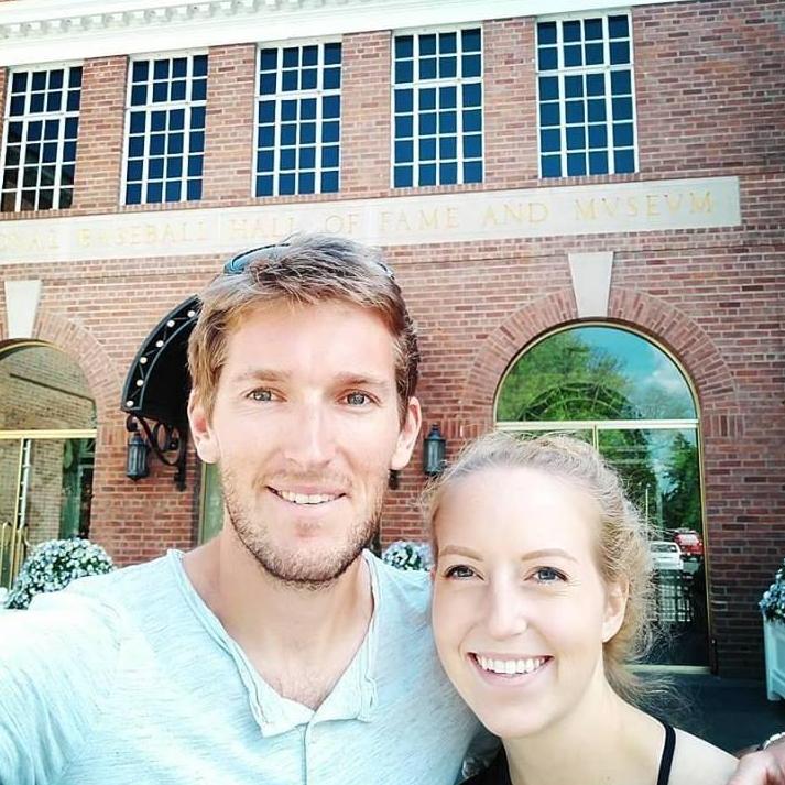 During a road trip from Utah to Rhode Island, we stopped by the Baseball Hall of Fame in Cooperstown, NY.