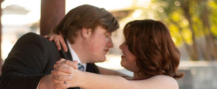 The Wedding Website of Anya Klumpenhower and Joshua Cresswell