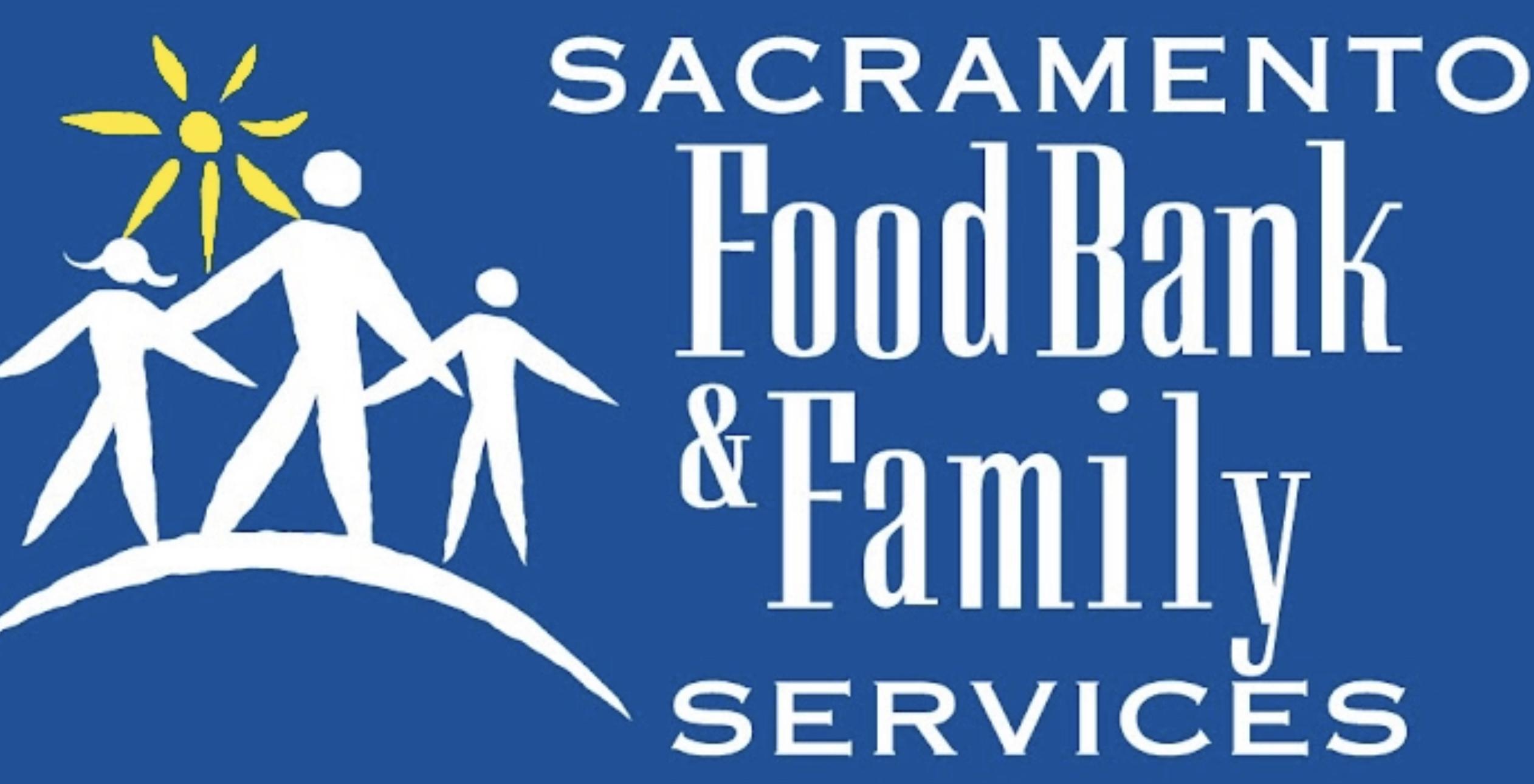 Sacramento Food Bank Donations