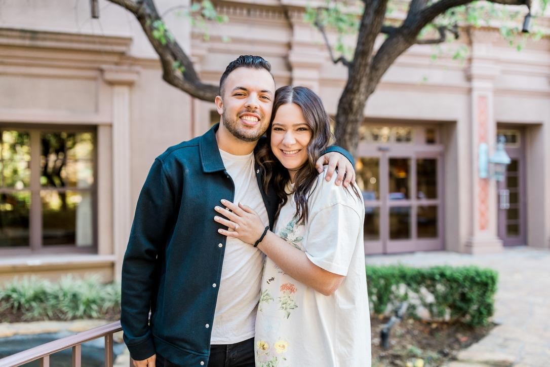 The Wedding Website of Natalie Garcia and Garrett Morris