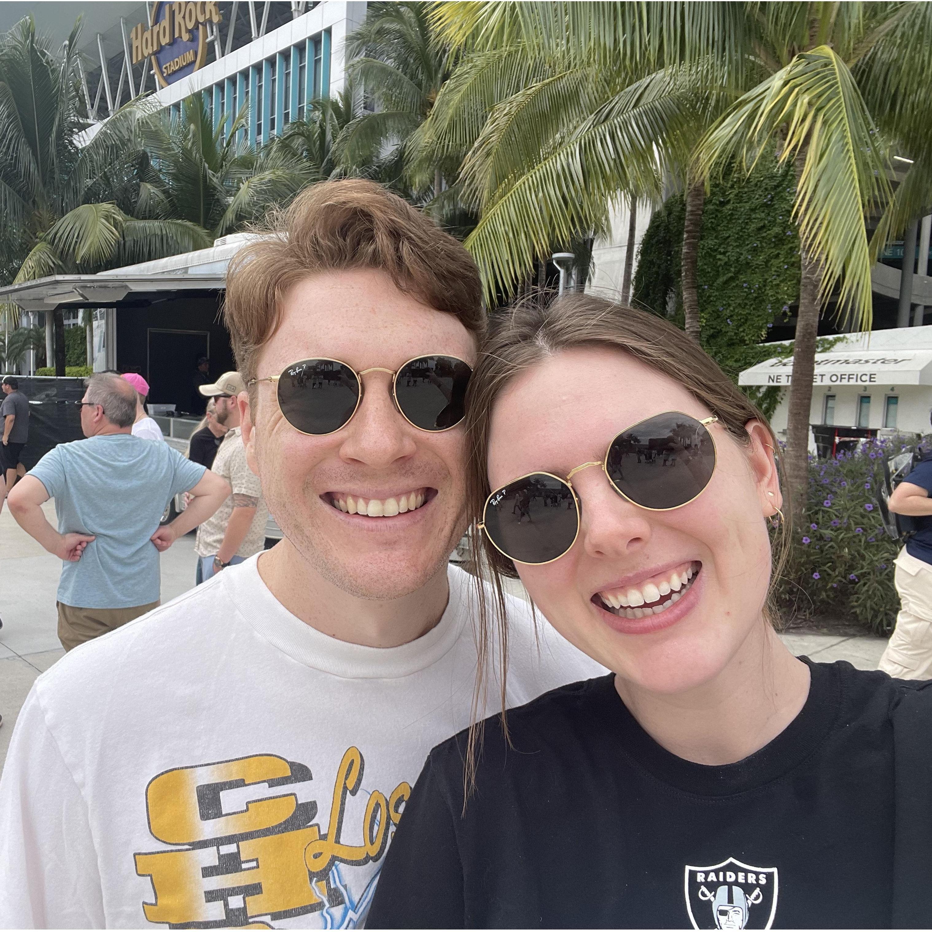 a charger and a raider??
