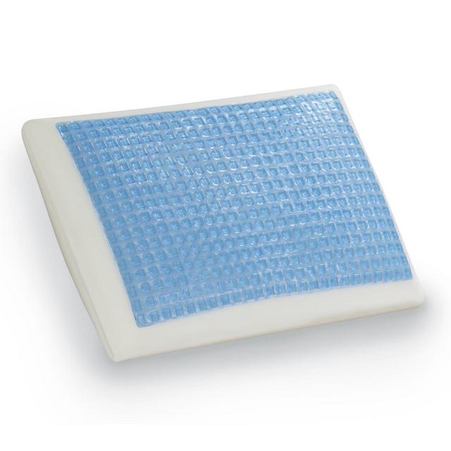 Therapedic® Cooling Gel and Memory Foam Standard/Queen Bed Pillow