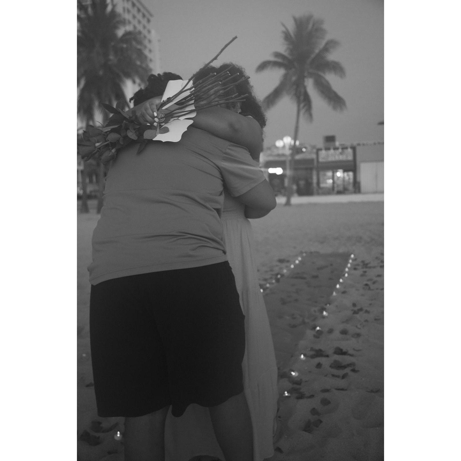 She said YES <3