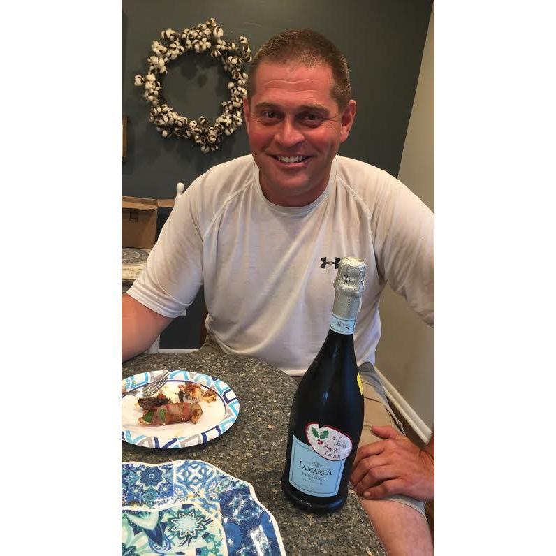 Celebrating our engagement!