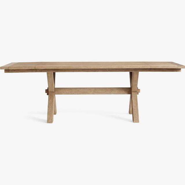 Toscana Extending Dining Table, Seadrift - ADA