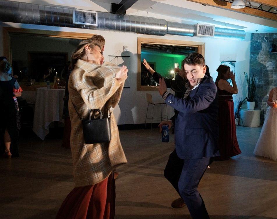 The Wedding Website of Jessica Grise and Conor Foley