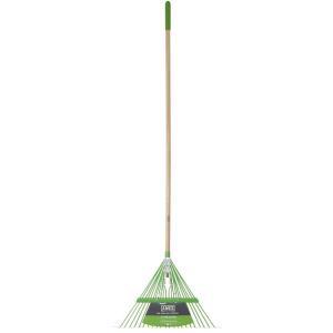22-Tine Steel Leaf Rake