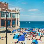 Asbury Park Beach