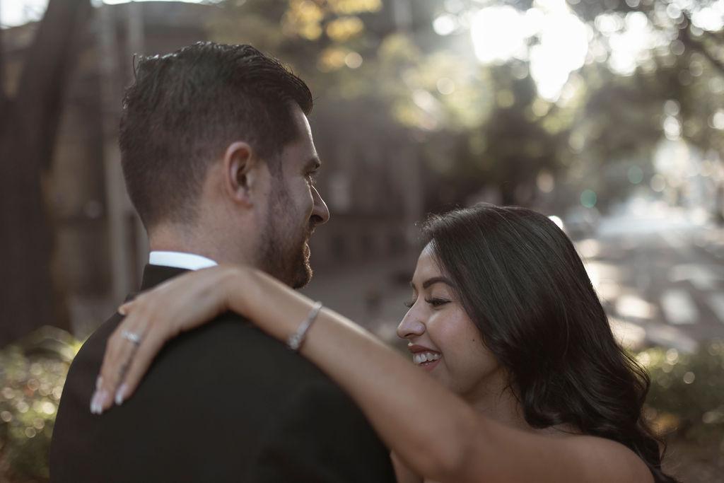 The Wedding Website of Justin Haase and Selene Velarde