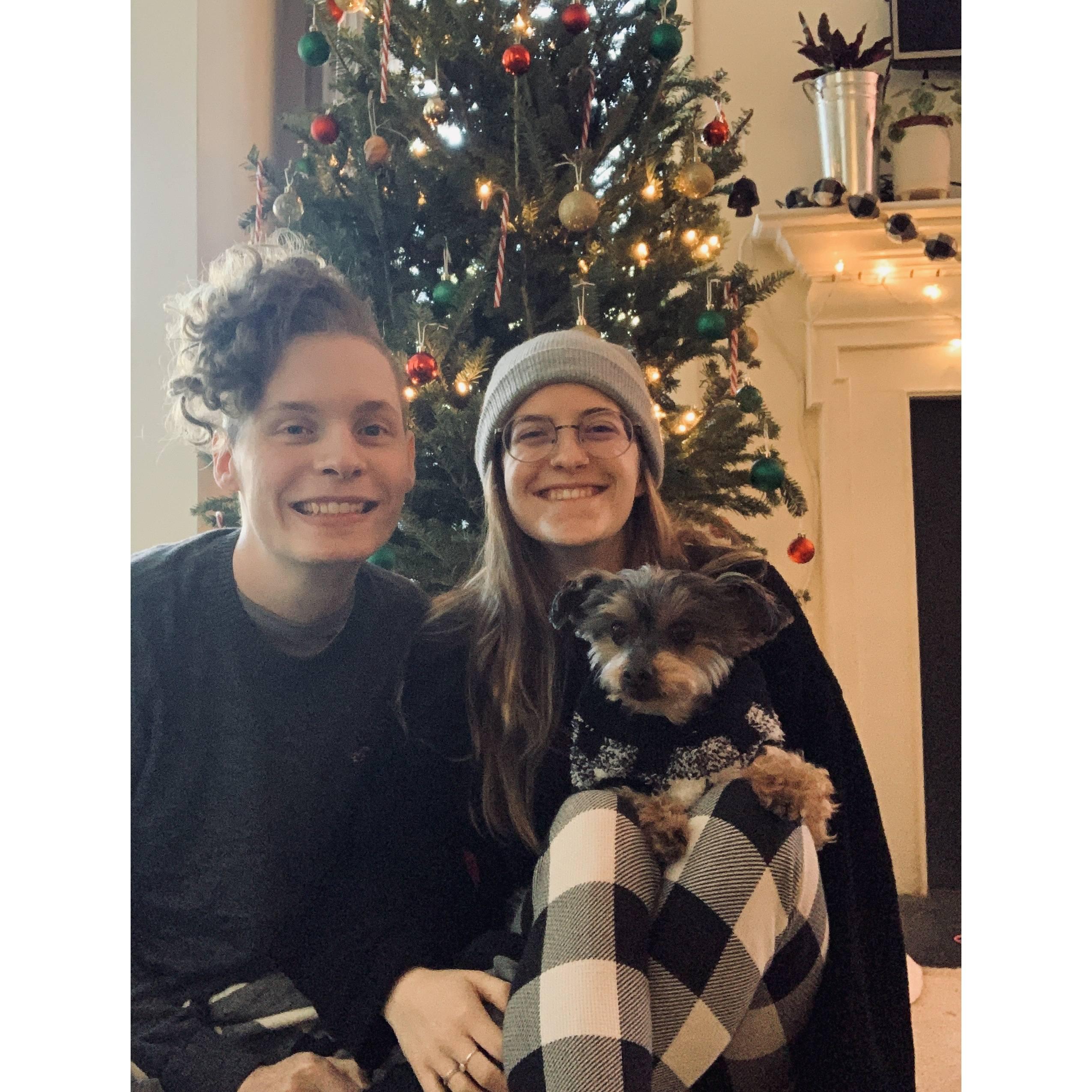 Our First Christmas