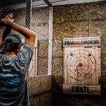 Bad Axe Throwing Oklahoma City