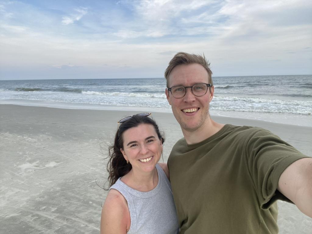 The Wedding Website of Christian Edmund Martin and Jill Rossing Warnock