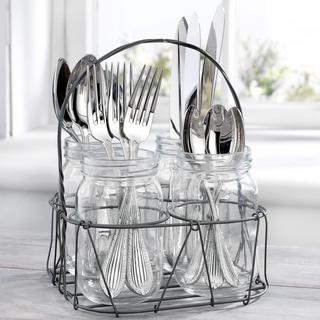 5-Piece Flatware Caddy