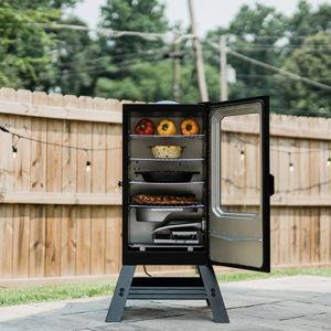 Masterbuilt 40'' Digital Electric Smoker with Legs