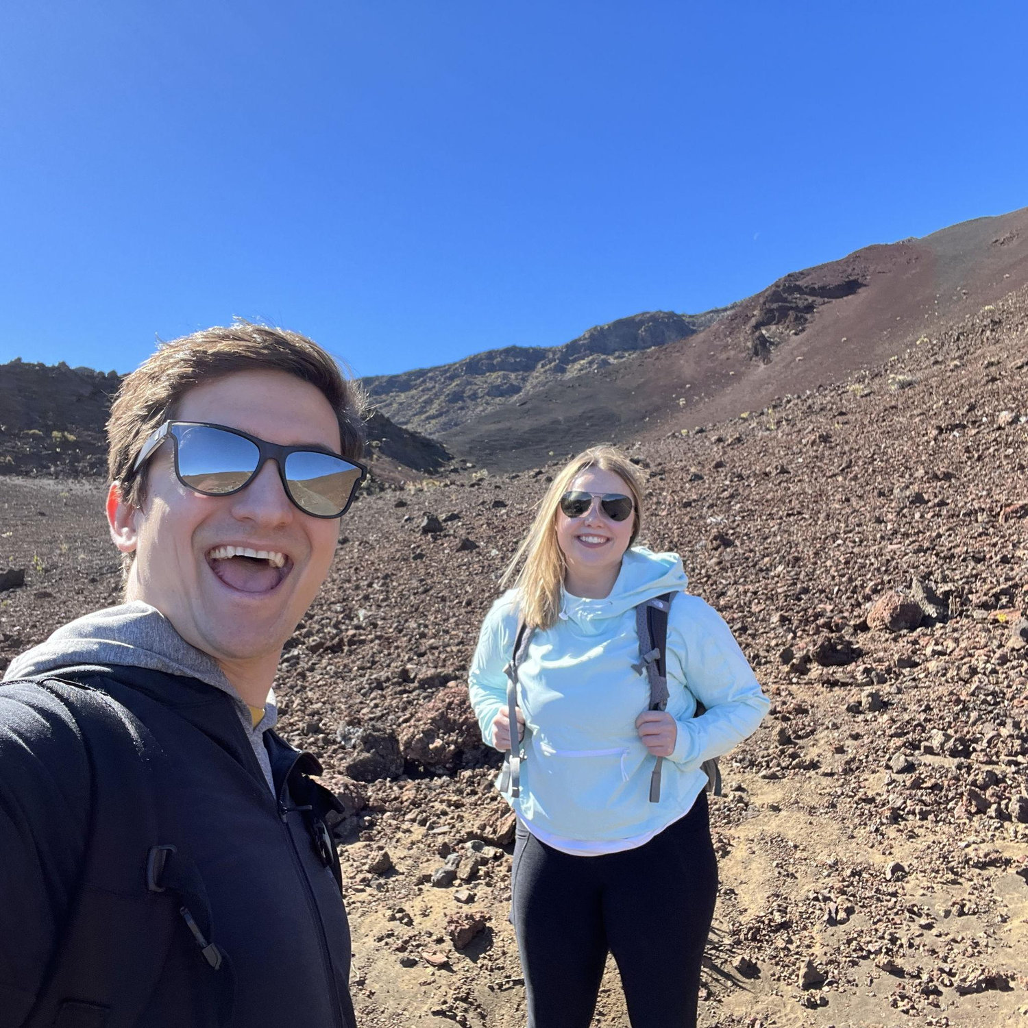 Trip to Hawaii