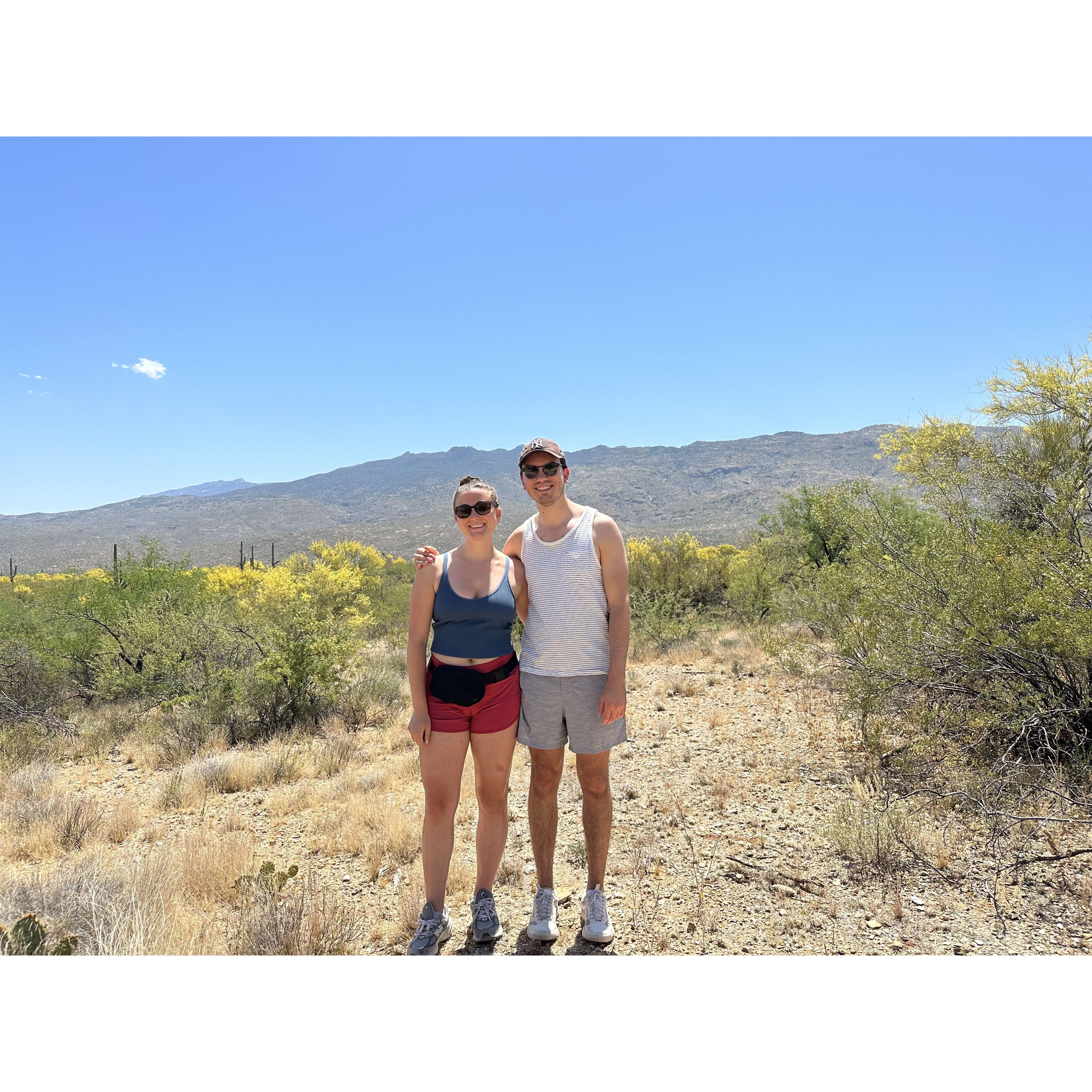 Saguaro National Park 5/13/23