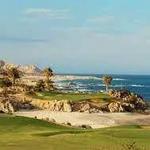 Golfing