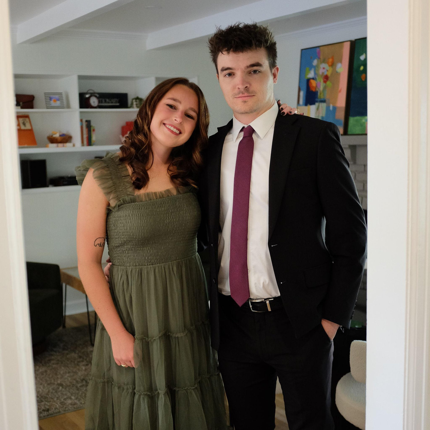 Wedding, 2025.