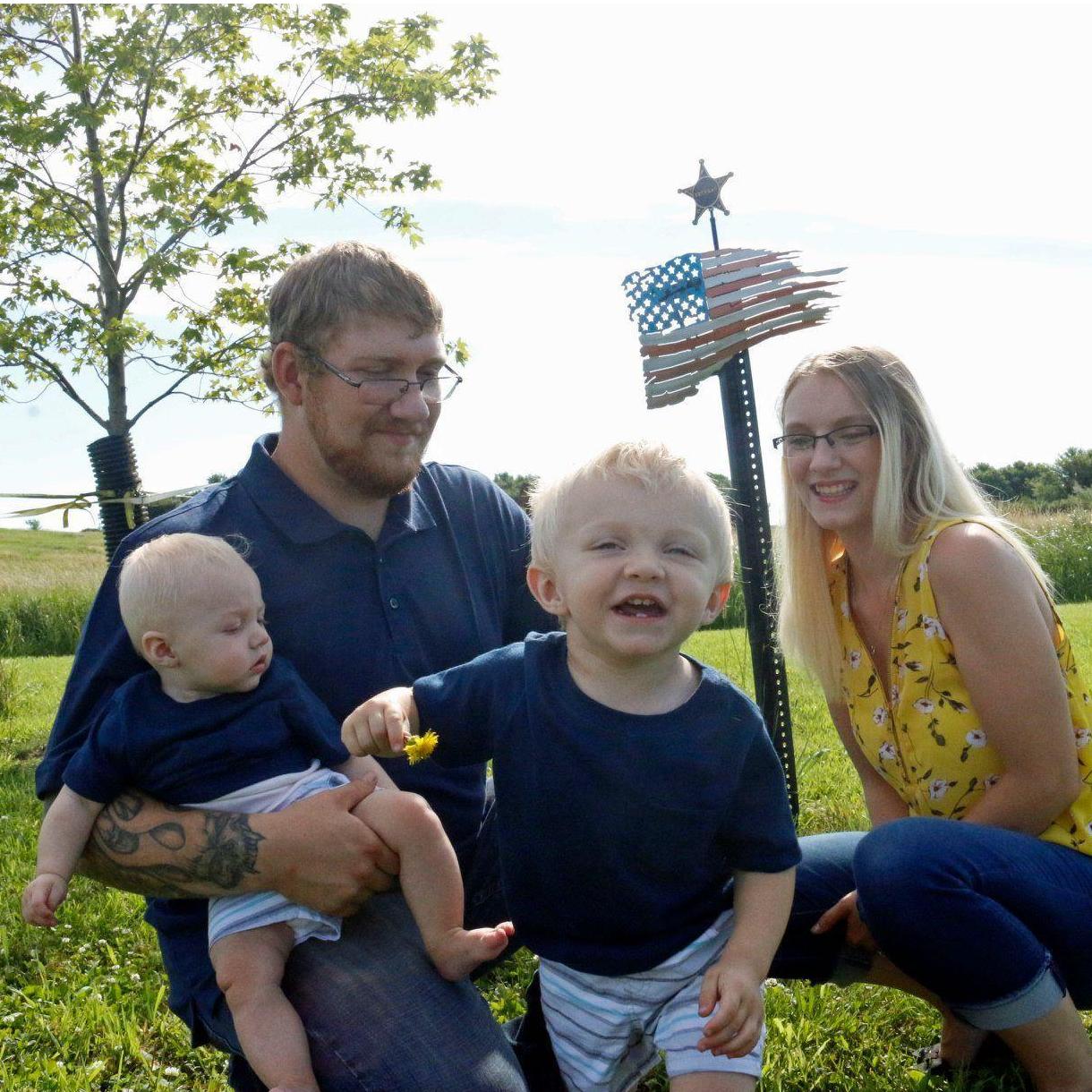 Our beautiful family