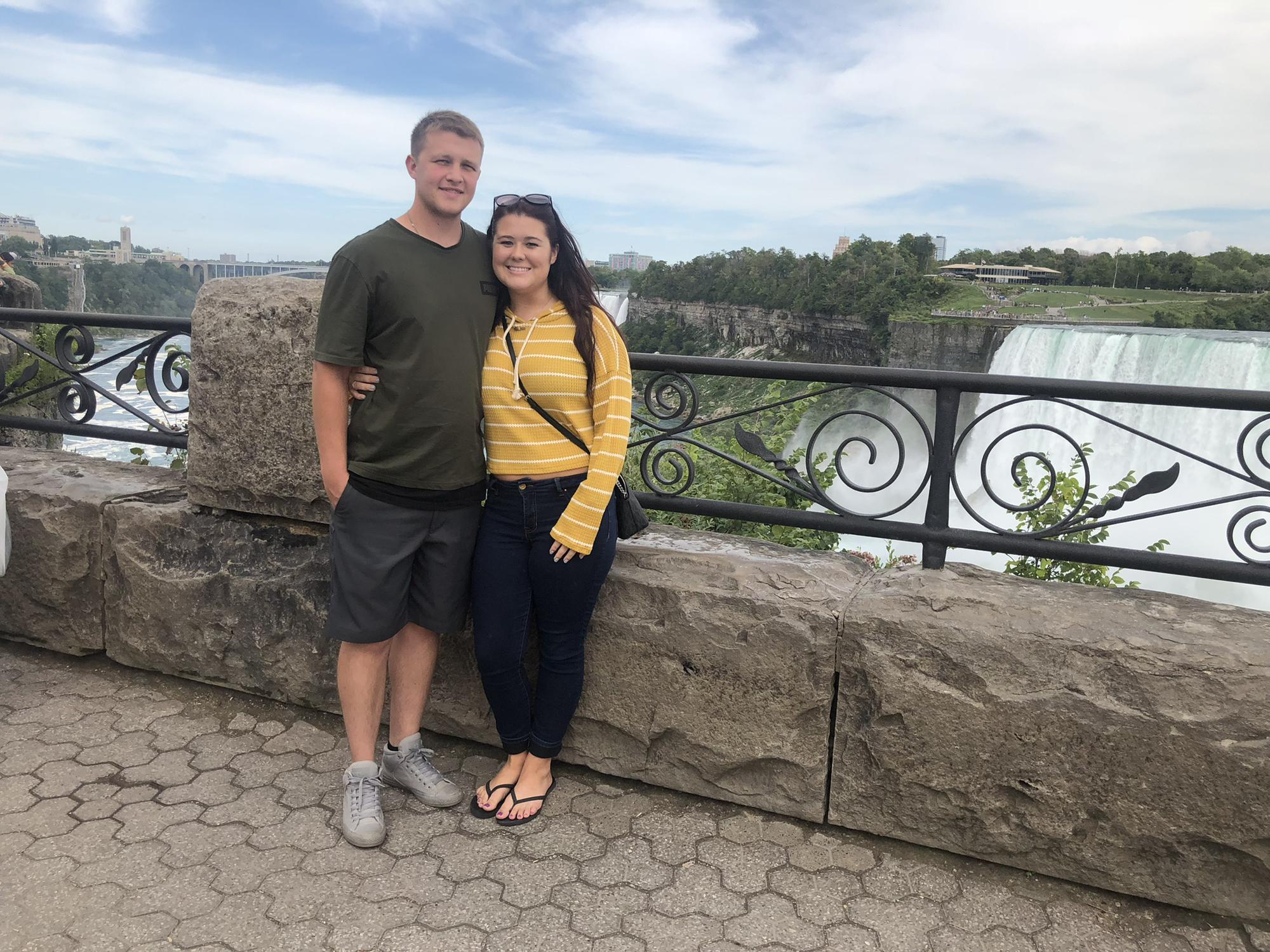 Trip to Niagara Falls