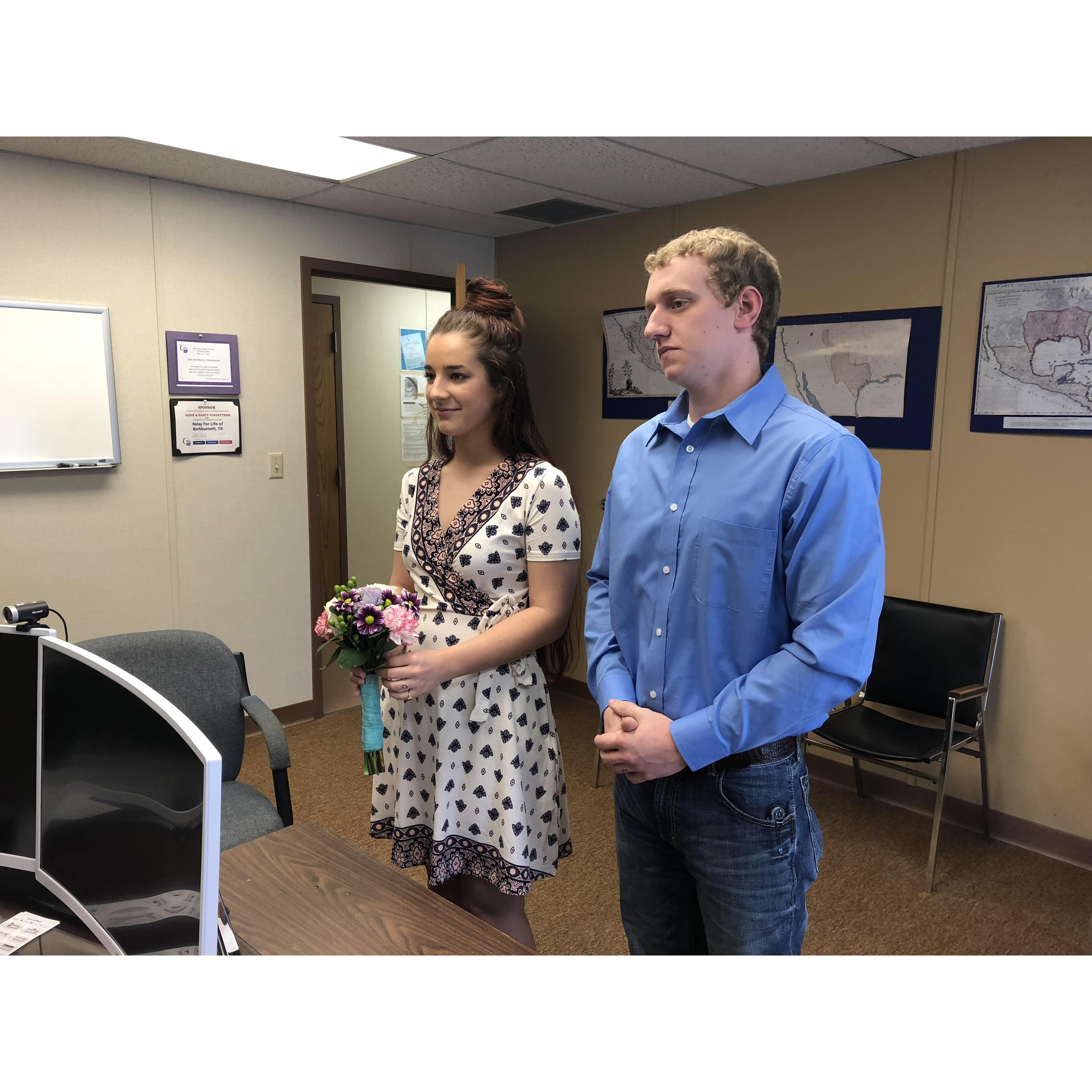 Getting Married!