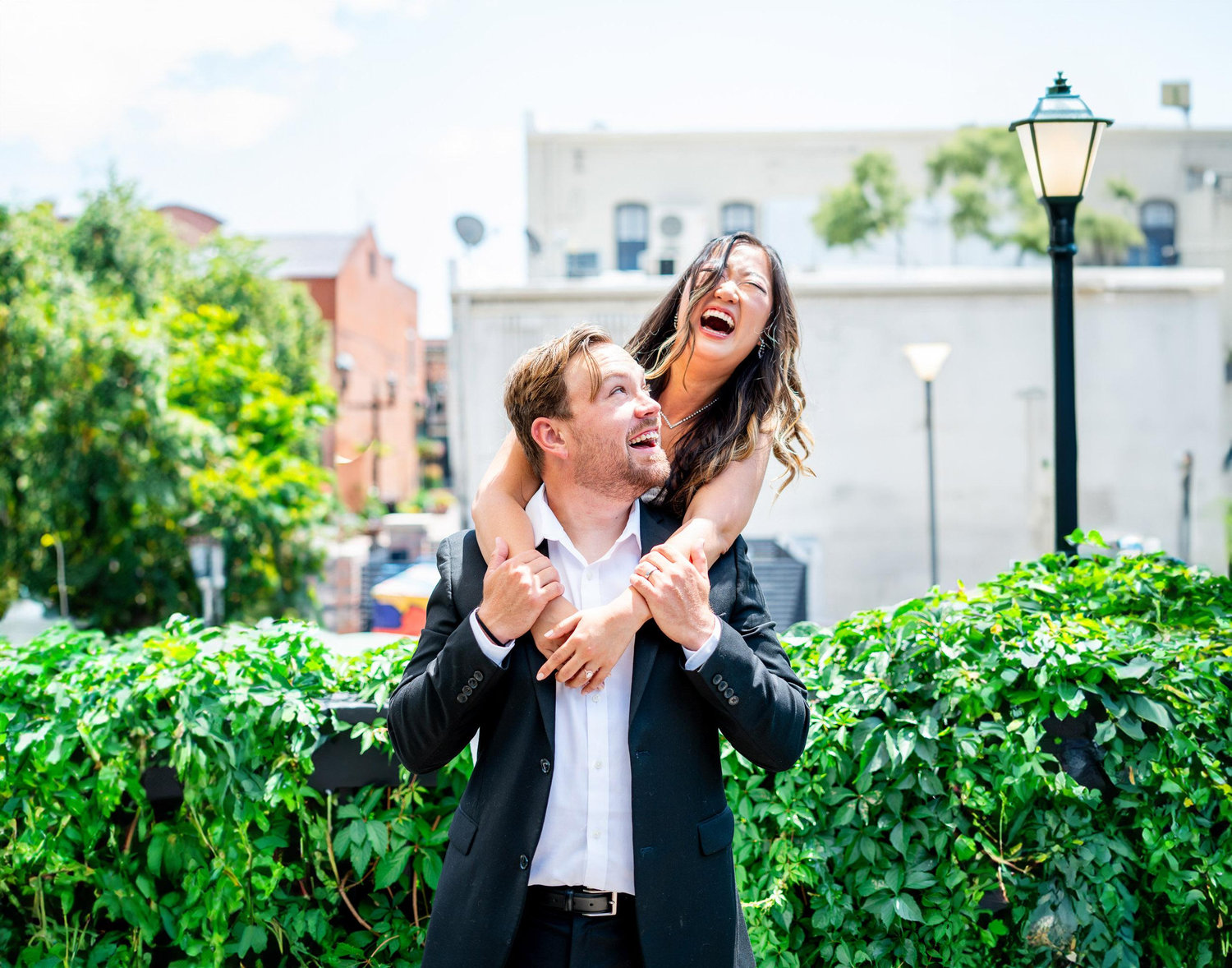 The Wedding Website of Sarah Park and Sean Watson