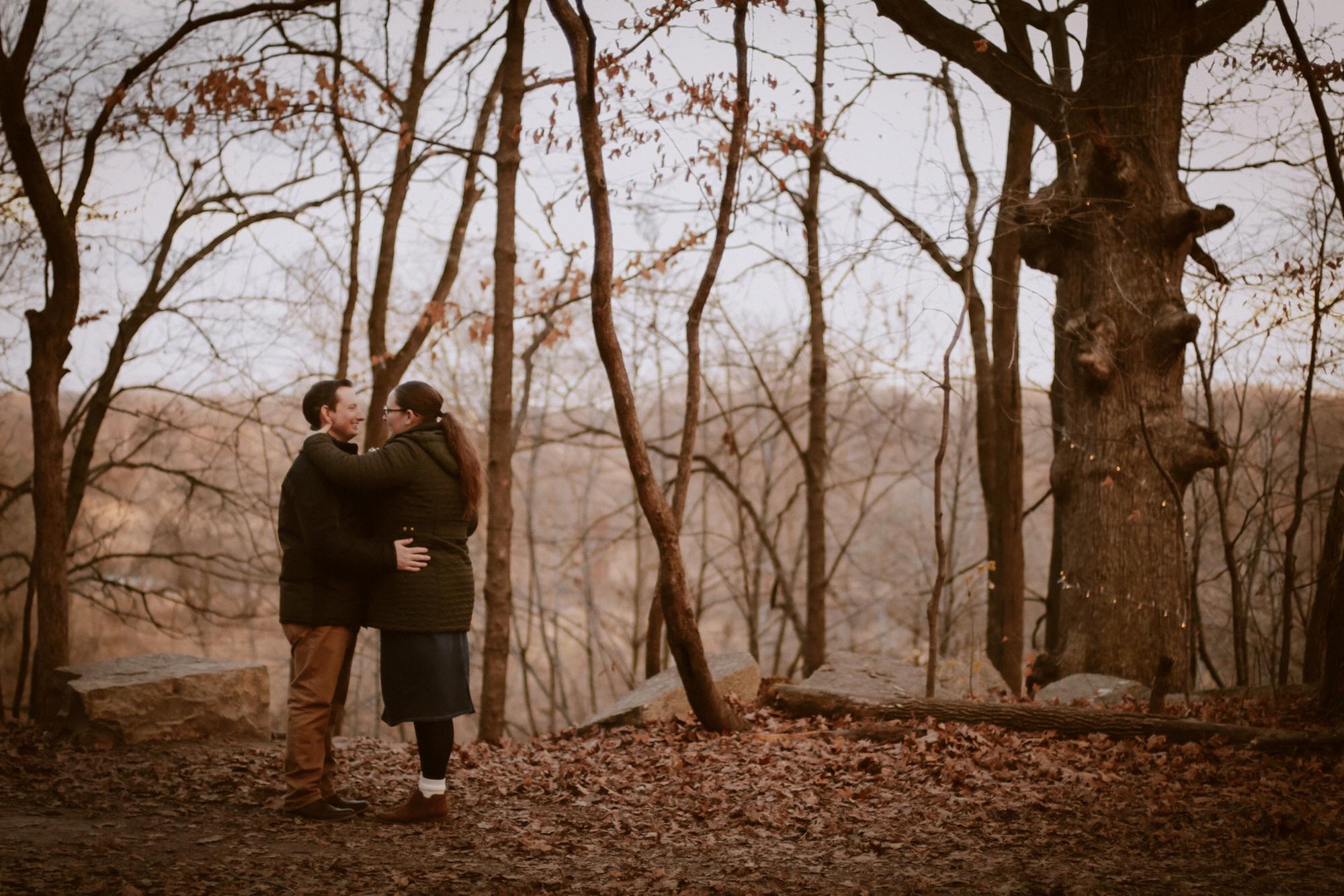 The Proposal