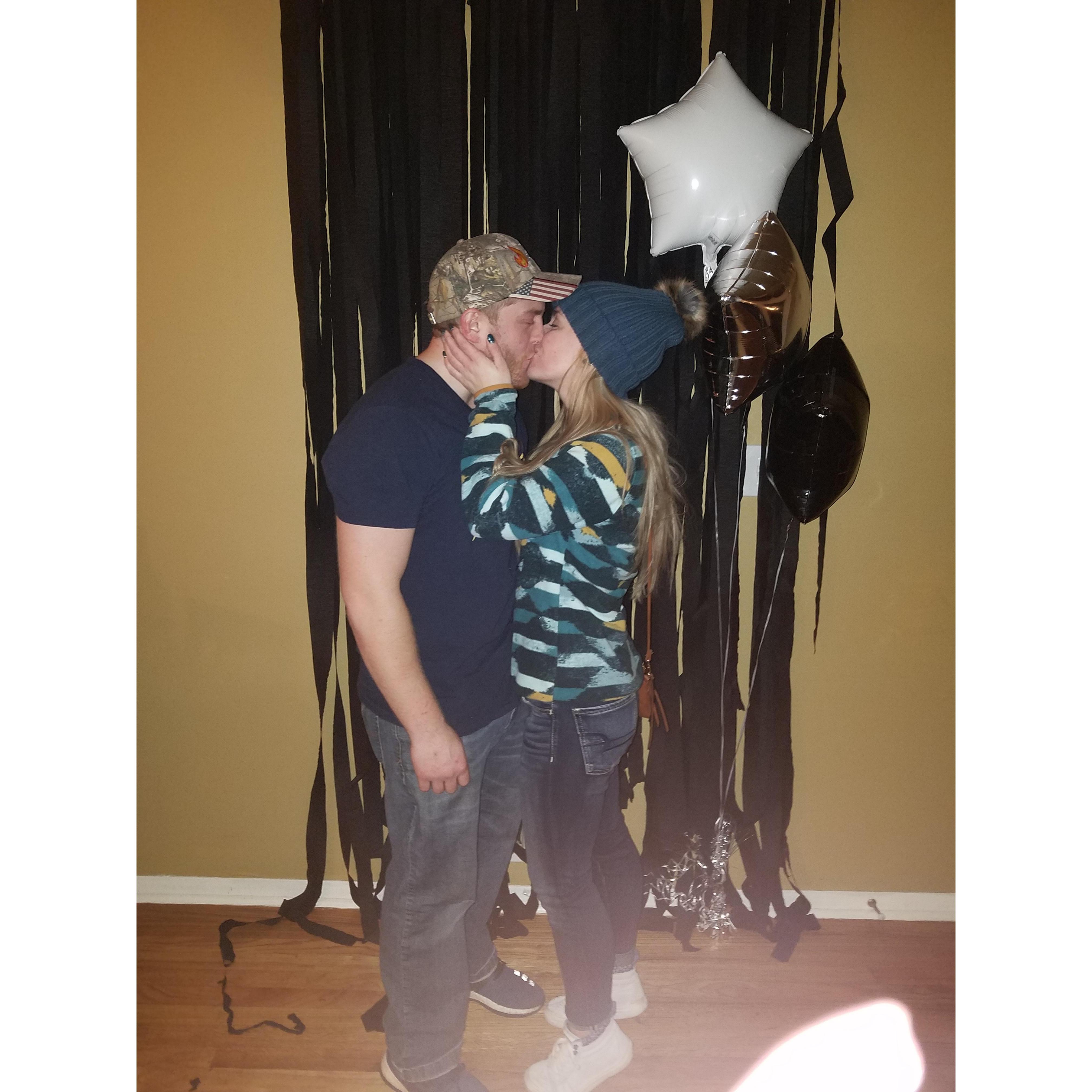 New Years, 2018