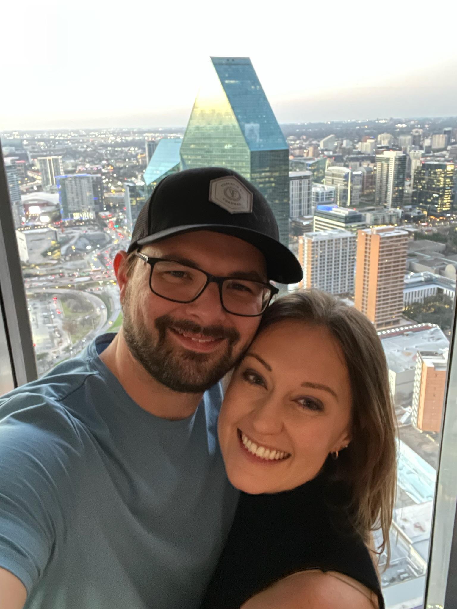 The Wedding Website of April McCombs and Mitchell Davis