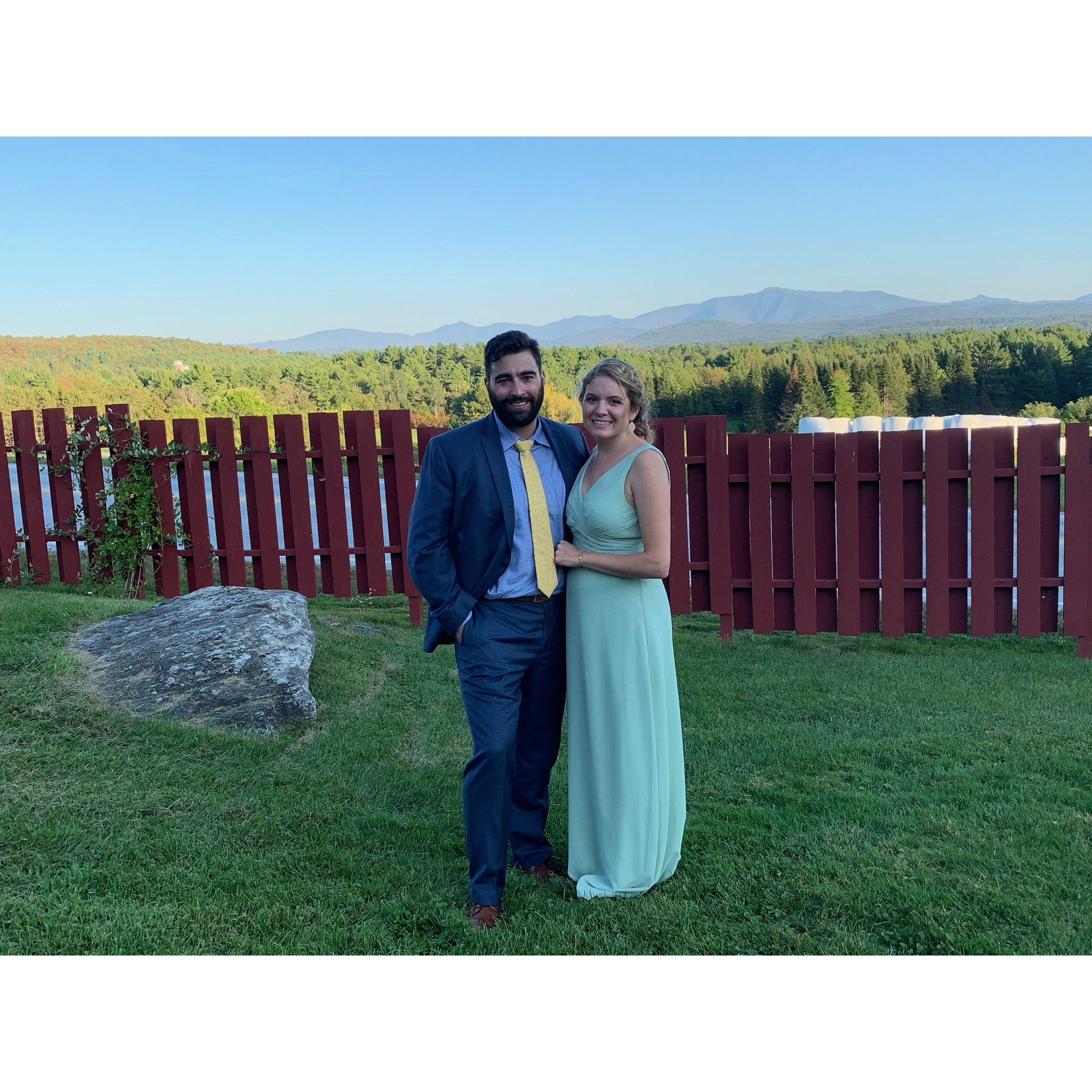 Saved Seats in Vermont