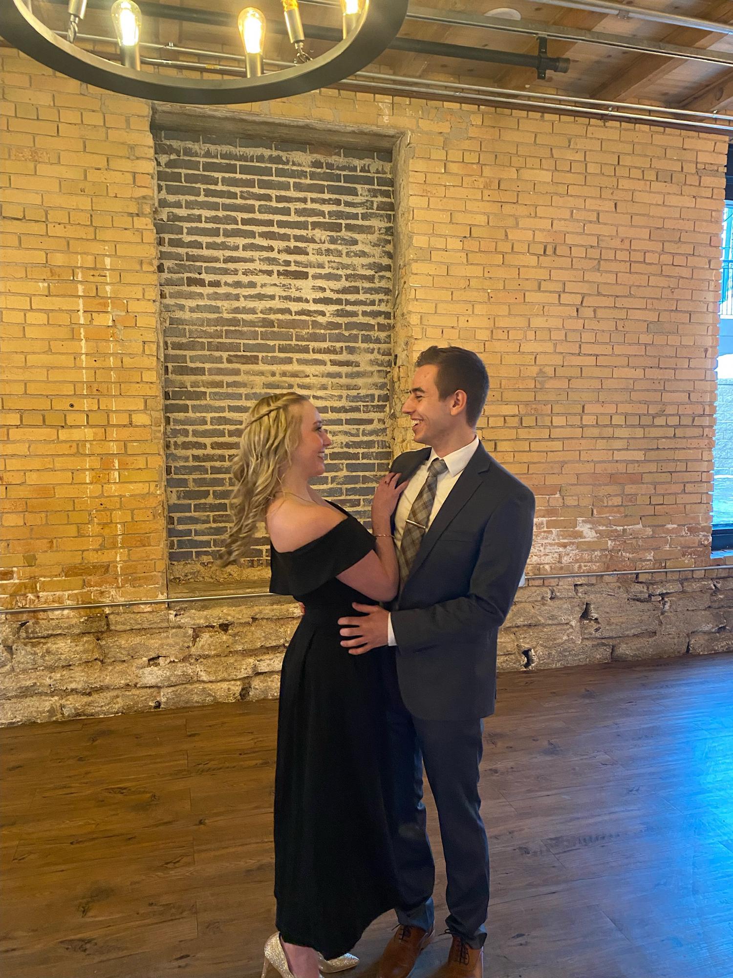 February 2022 - Forever wedding date and dance partner!