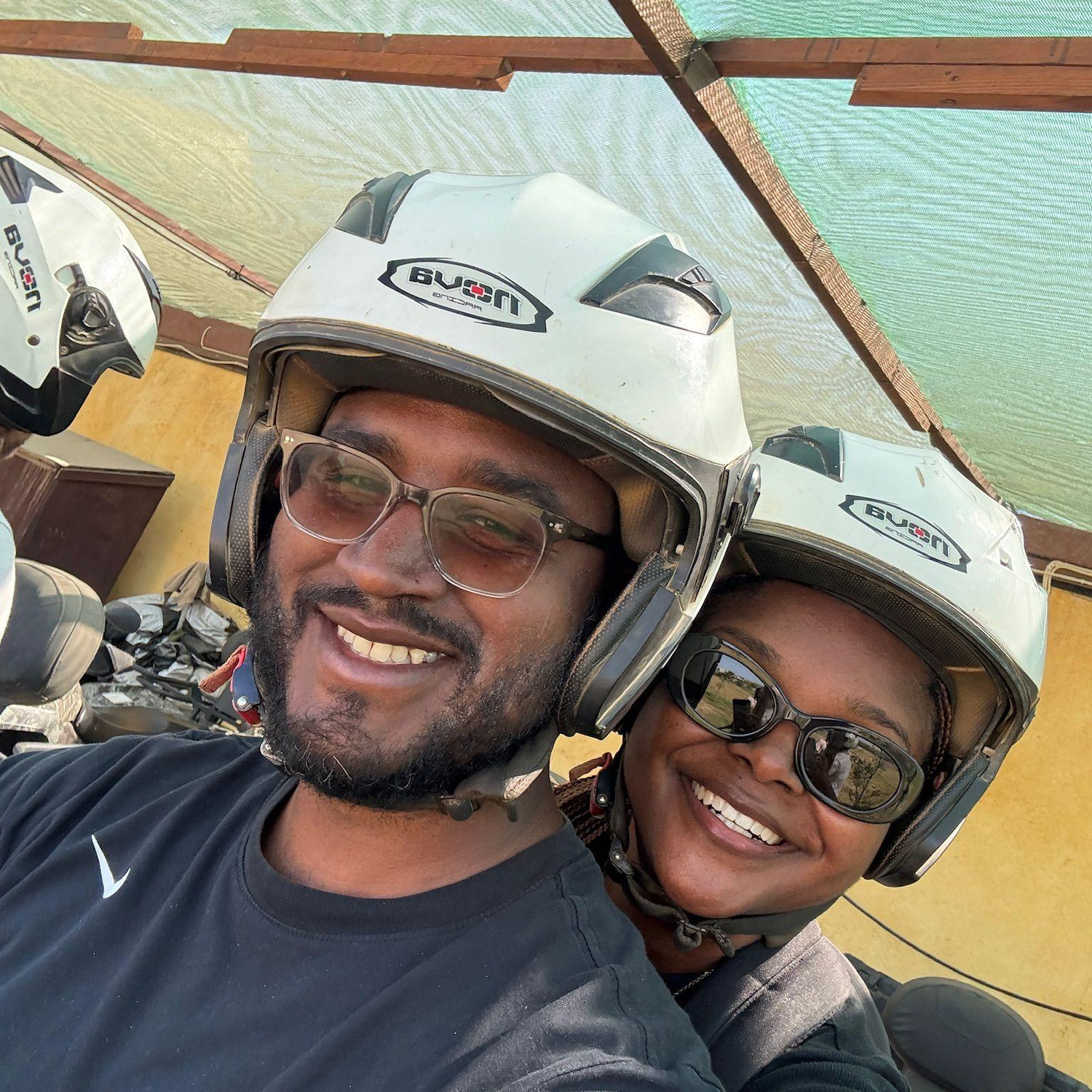 ATV rides in Crete, Greece - August 2025