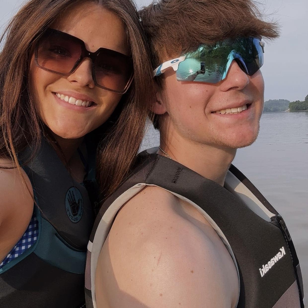 Our fav time of the year (jet ski szn!!)