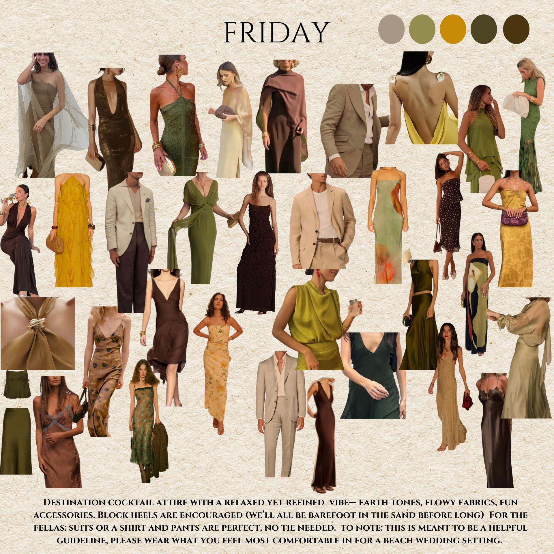 Friday | Outfit Inspiration