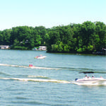Lake Sara Beach