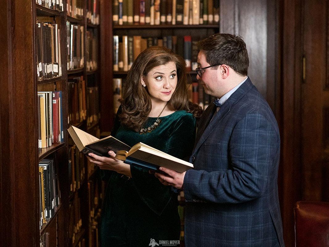 The Wedding Website of Angelica Rocco and Seamus Mooney