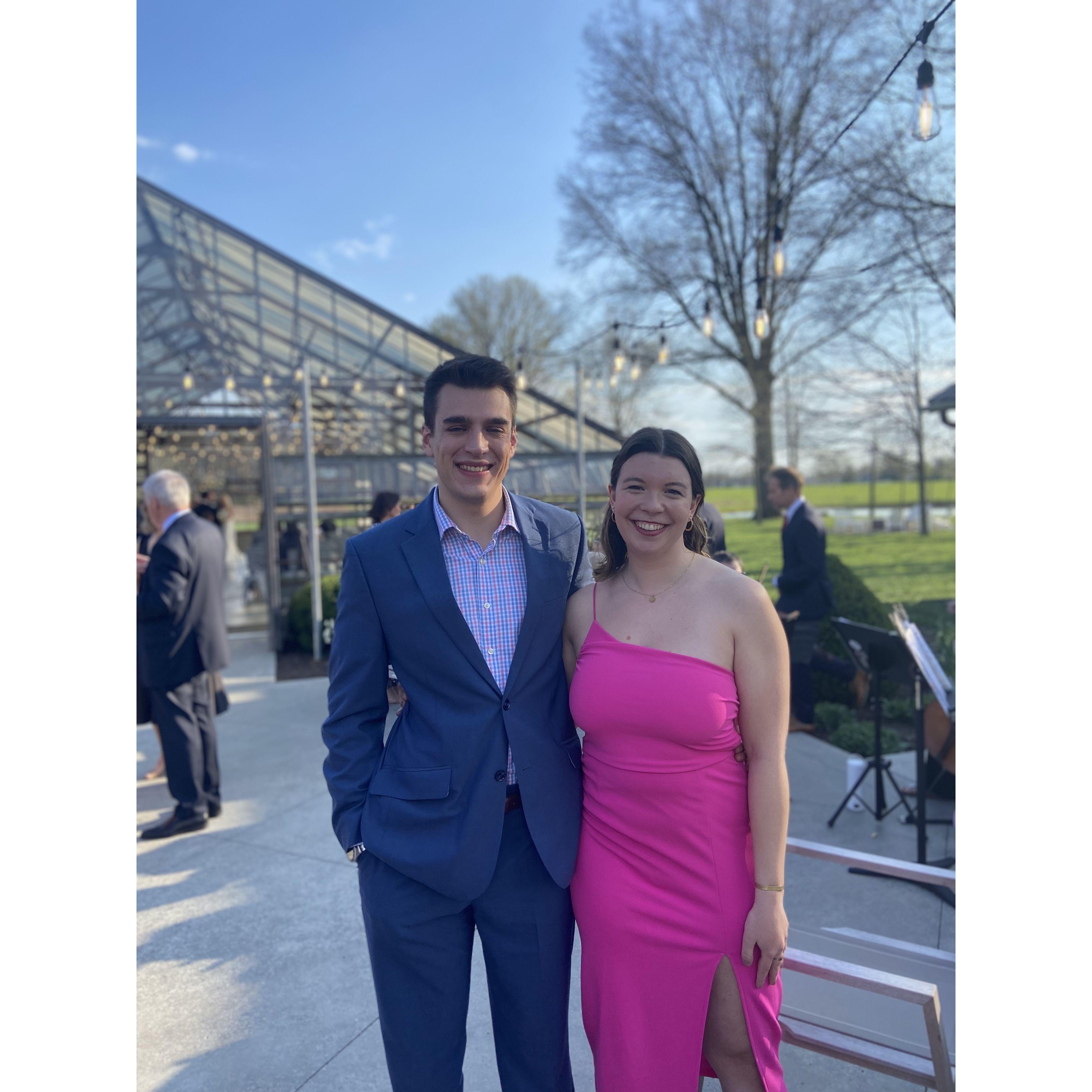April 2023 - Sorry our only pictures are at weddings and Dead concerts.