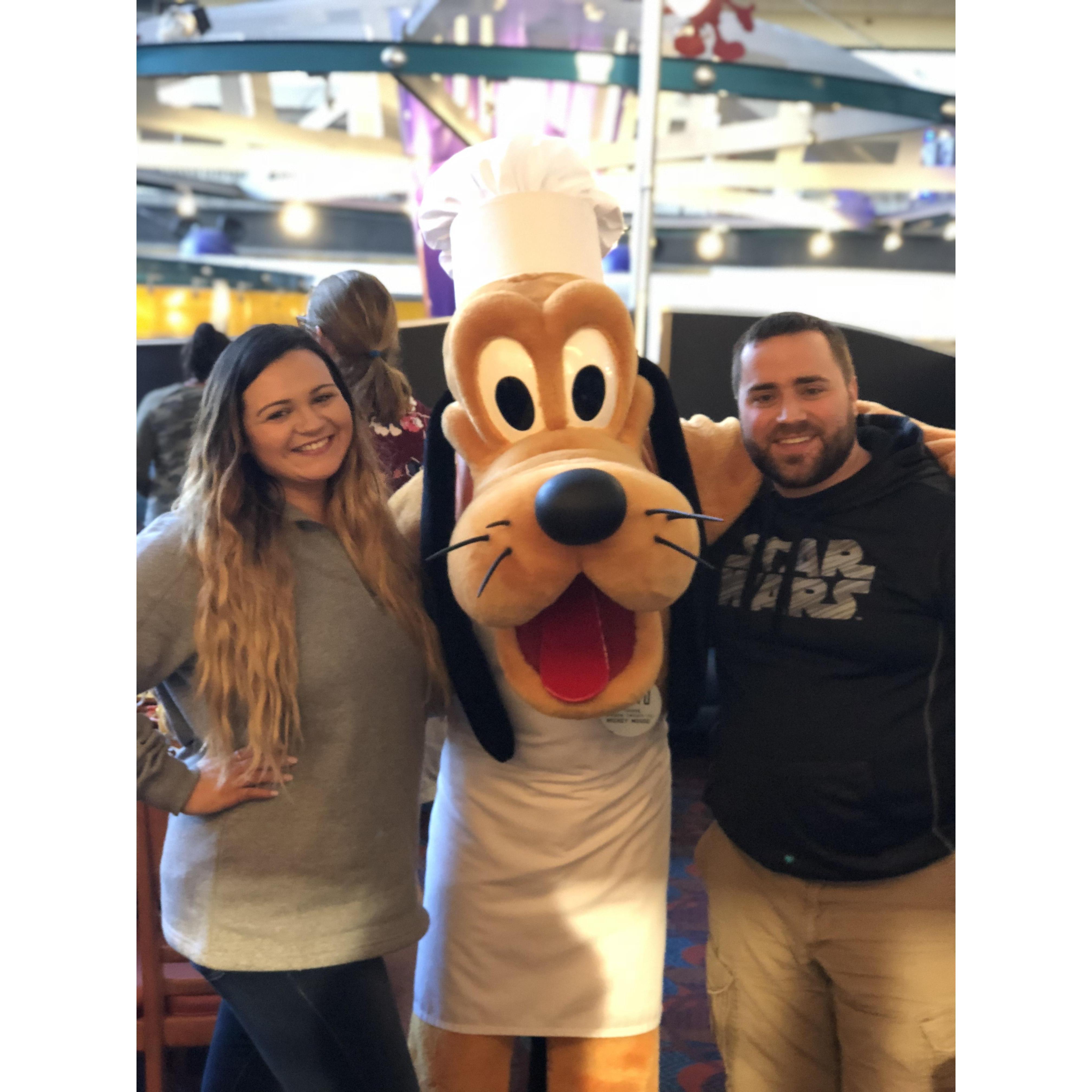 We love Disney!