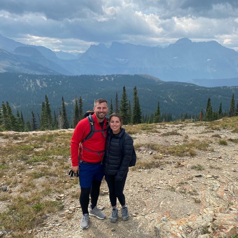 Trip to Glacier National Park
