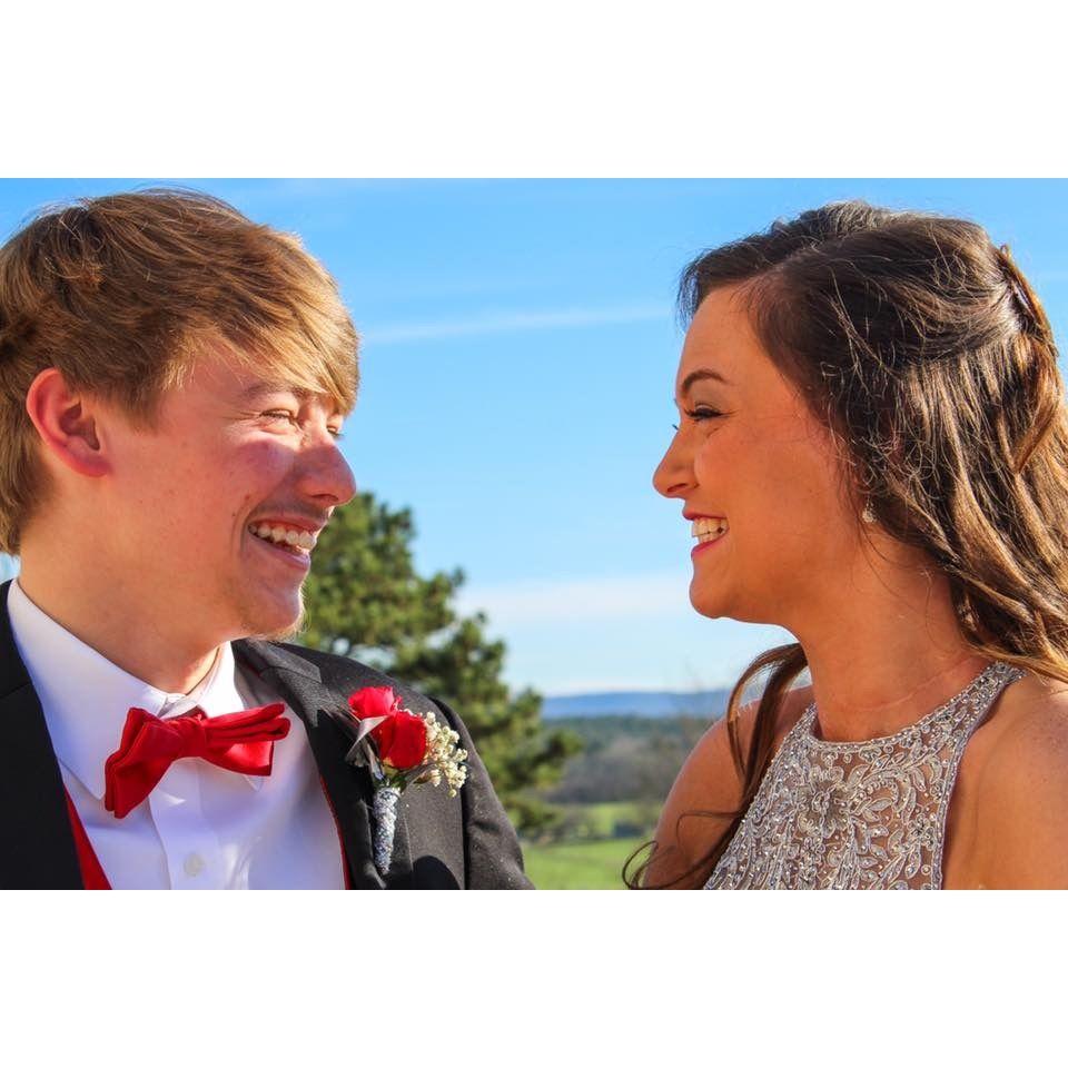 Levi's junior prom