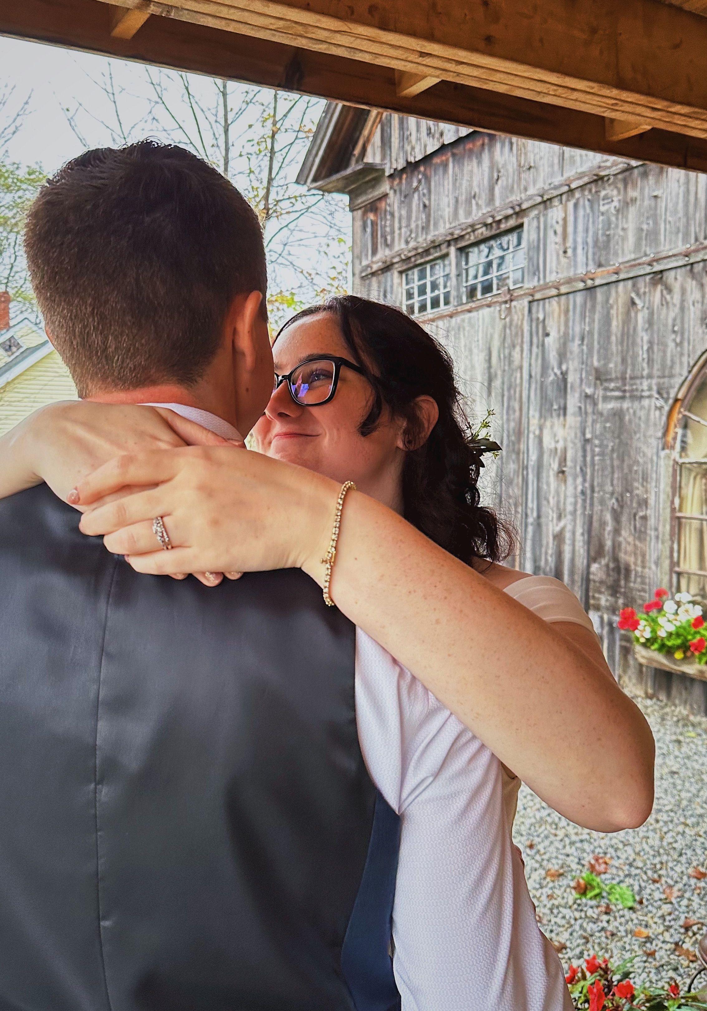 The Wedding Website of Katrina LaFemina and Oliver Couture