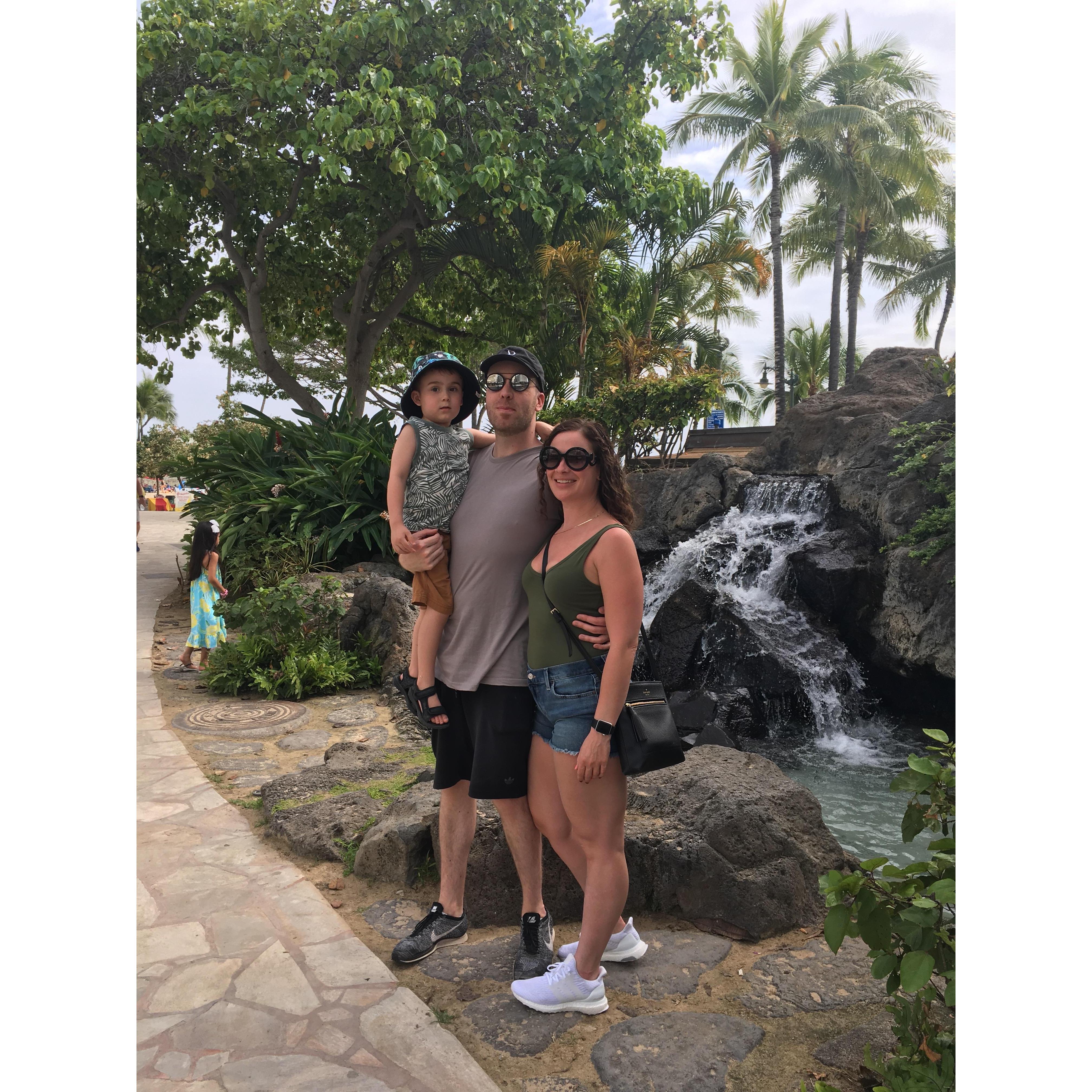 Waikiki Beach - Honolulu, HI - 2018