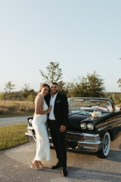 The Wedding Website of Melanie Ramirez and Anthony Lisboa