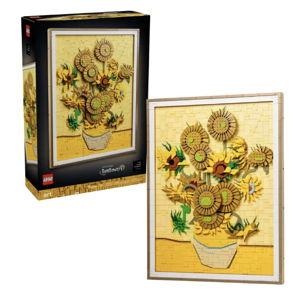 Lego Van Gogh