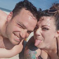 Florida beach trip