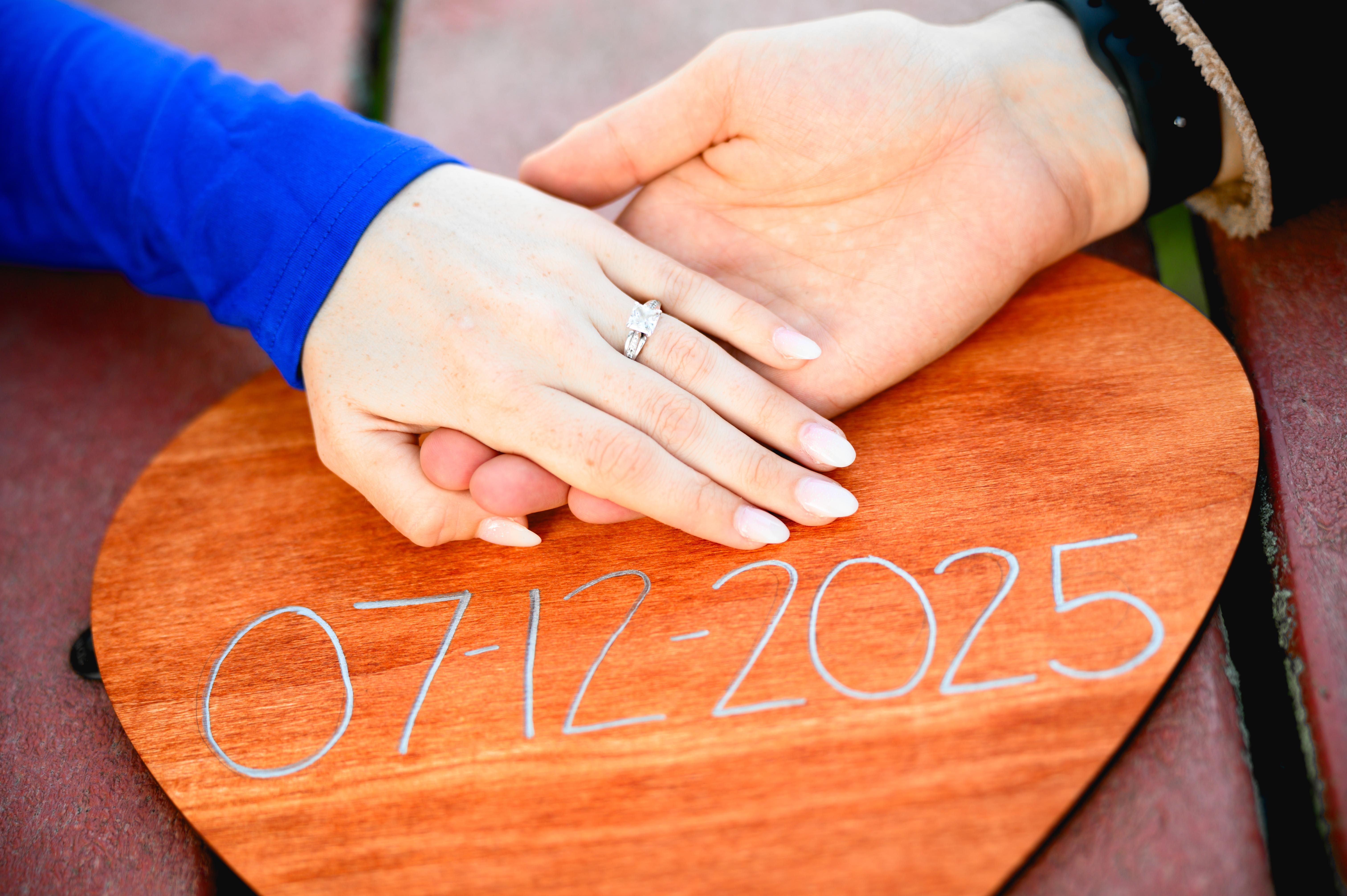 The Wedding Website of Brooklynn Miller and Maxwell Snow