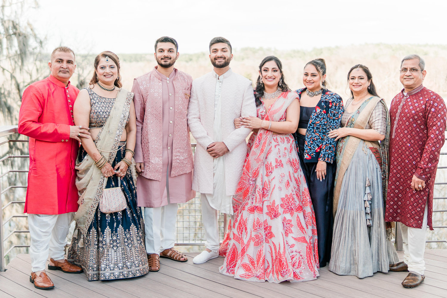The Wedding Website of Niki Patel and Sunny Gandhi
