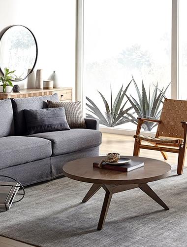 Carver Coffee Table