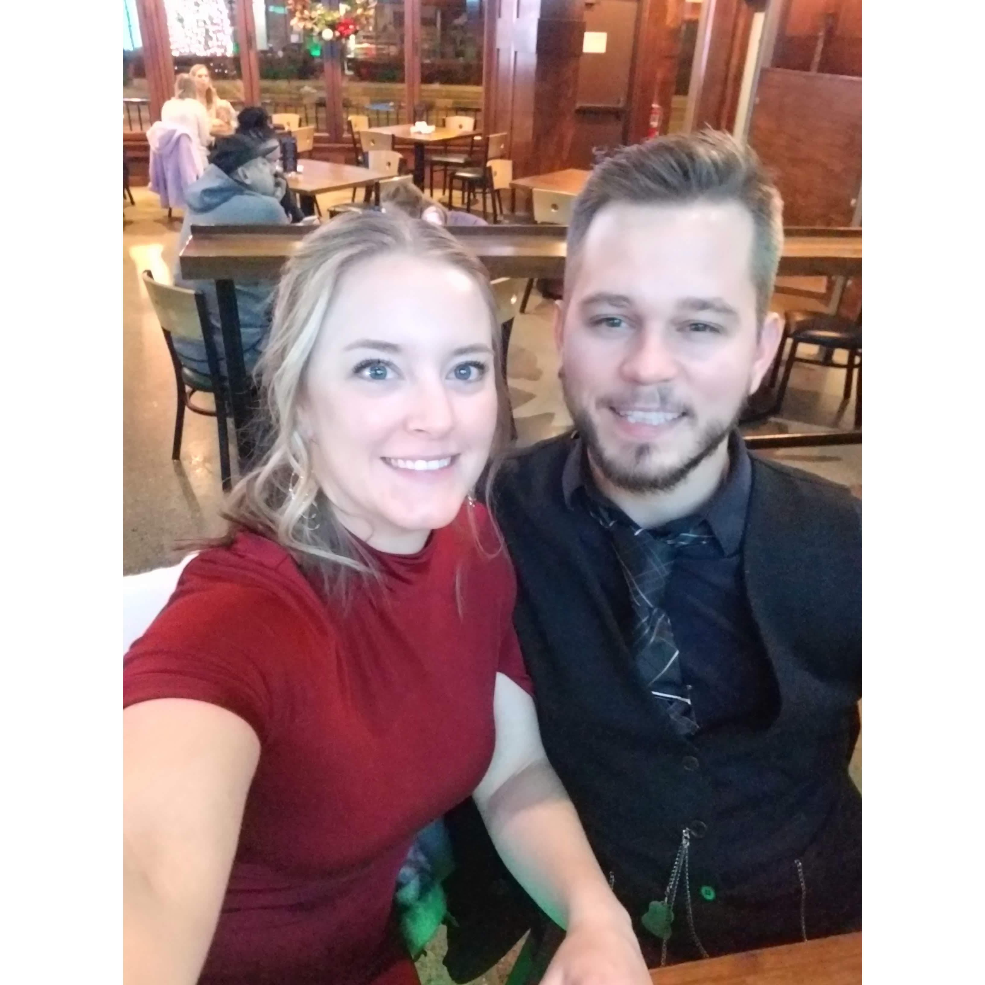 Anniversary Date